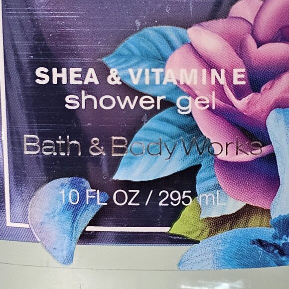 2 - Bath & Body Works Moonlight Path Shea Butter & Vitamin E Shower Gel 10 Oz - Picture 2 of 10